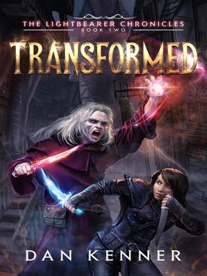 cover image of Transformed